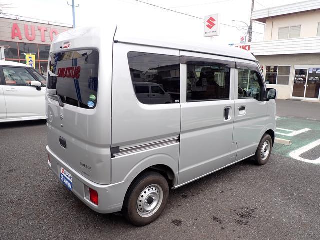 スズキ&nbsp;エブリイ&nbsp;&nbsp;&nbsp;埼玉県の詳細画像&nbsp;その8