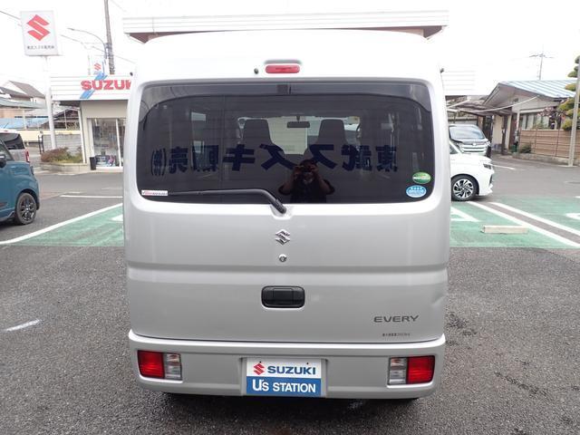 スズキ&nbsp;エブリイ&nbsp;&nbsp;&nbsp;埼玉県の詳細画像&nbsp;その9