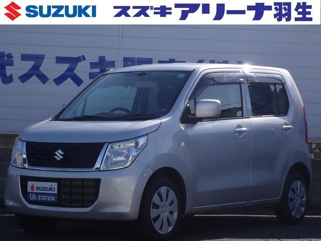 スズキワゴンR 中古車画像