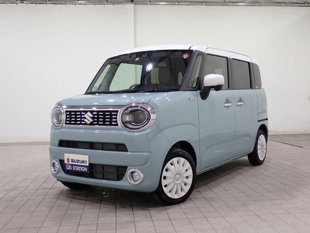 スズキ ワゴンRスマイル   神奈川県
