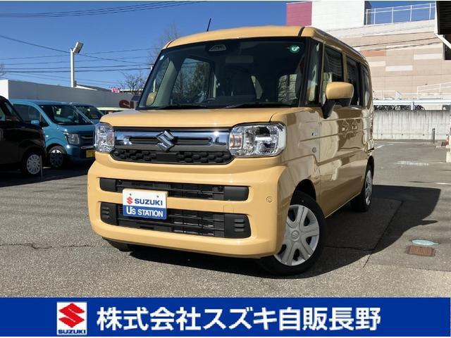 スズキ スペーシア   長野県