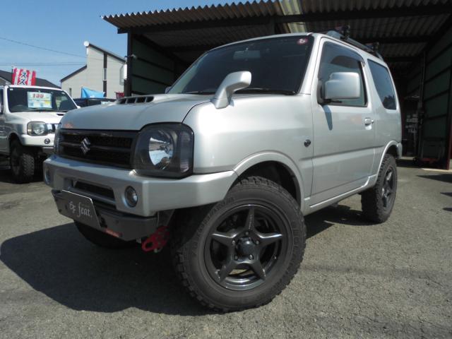 スズキ ジムニー   愛媛県