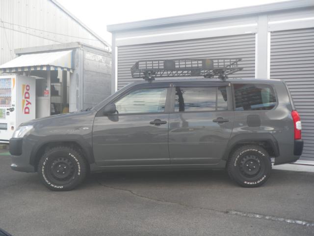 トヨタ プロボックスバン 1.3 GL  香川県の詳細画像 その2