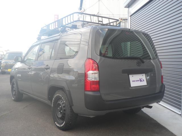 トヨタ プロボックスバン 1.3 GL  香川県の詳細画像 その3