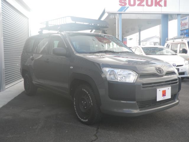 トヨタ プロボックスバン 1.3 GL  香川県の詳細画像 その5