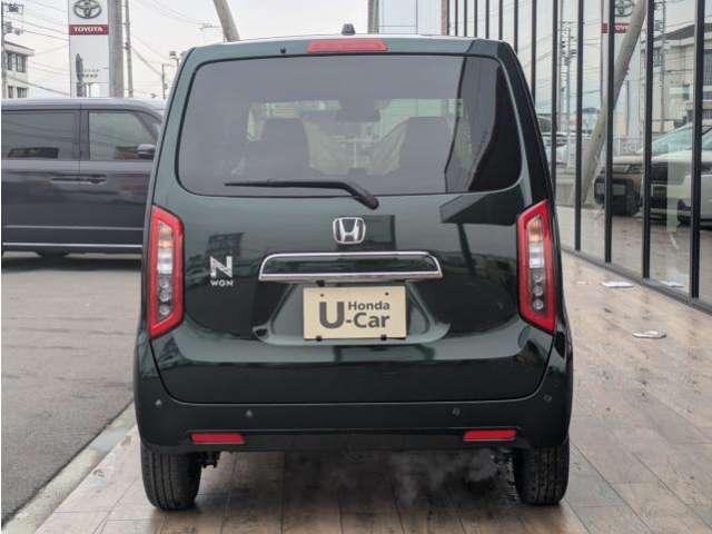 ホンダ N-WGN 660 L スタイルプラス ビター  香川県の詳細画像 その6