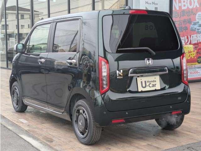 ホンダ N-WGN 660 L スタイルプラス ビター  香川県の詳細画像 その7