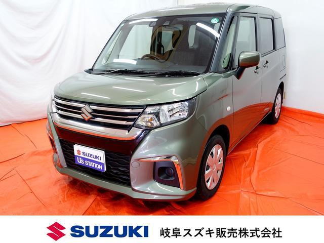 スズキソリオ 中古車画像