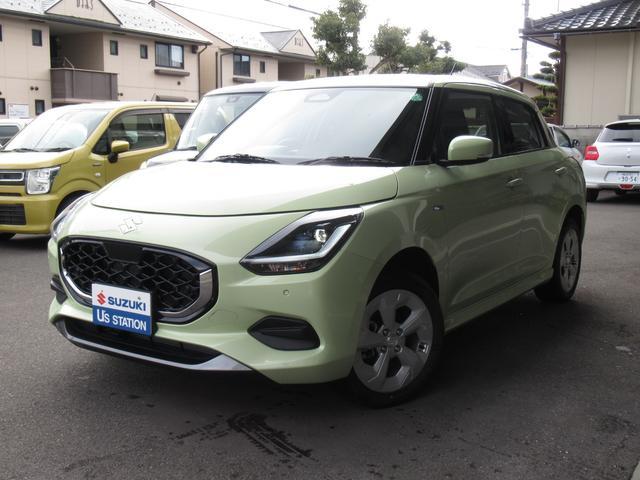 スズキ スイフト   福井県