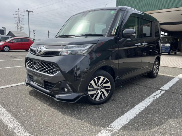 トヨタ タンク   新潟県の詳細画像 その4