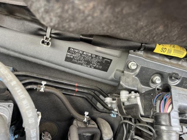 トヨタ タンク   新潟県の詳細画像 その5