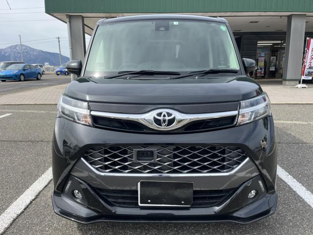 トヨタ タンク   新潟県の詳細画像 その6