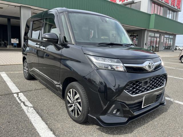 トヨタ タンク   新潟県の詳細画像 その7