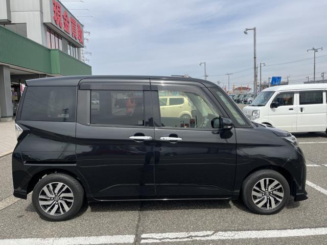 トヨタ タンク   新潟県の詳細画像 その8