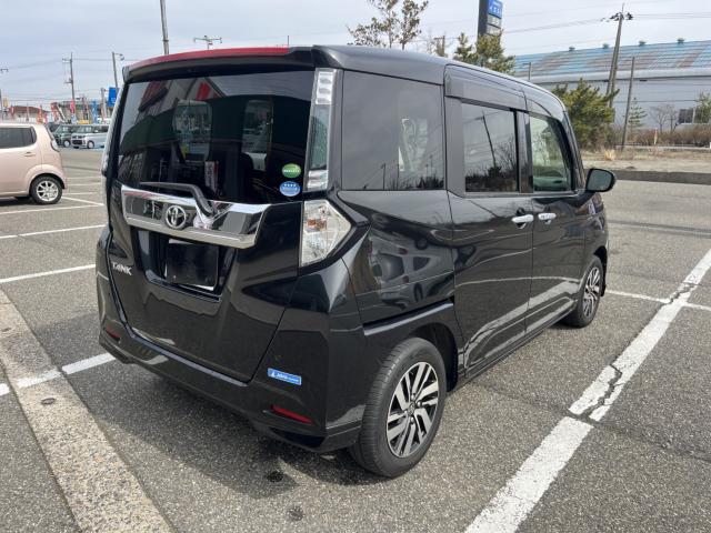 トヨタ タンク   新潟県の詳細画像 その9