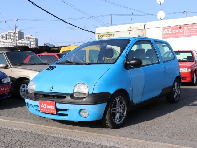 ルノー&nbsp;トゥインゴ&nbsp;パック&nbsp;&nbsp;神奈川県