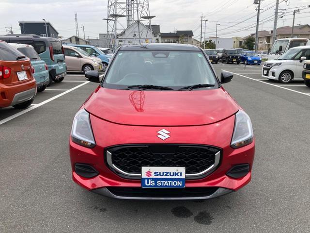 スズキ スイフト   佐賀県の詳細画像 その4