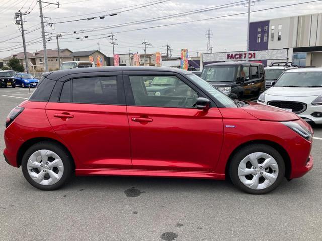 スズキ スイフト   佐賀県の詳細画像 その6