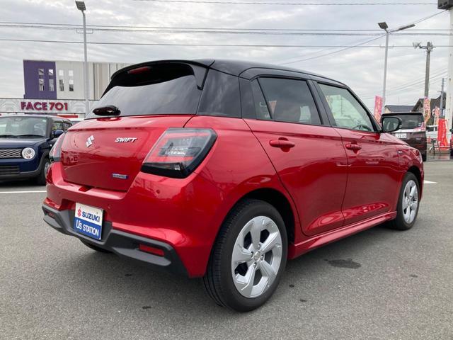 スズキ スイフト   佐賀県の詳細画像 その7