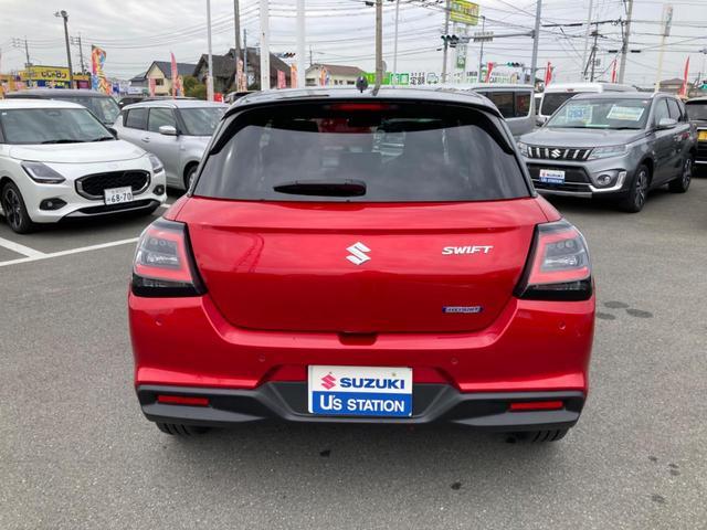 スズキ スイフト   佐賀県の詳細画像 その8