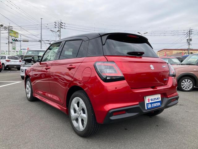 スズキ スイフト   佐賀県の詳細画像 その9