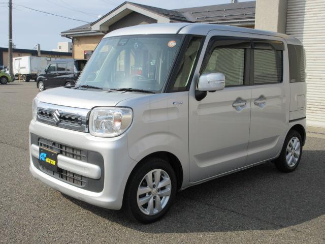 スズキ スペーシア   新潟県