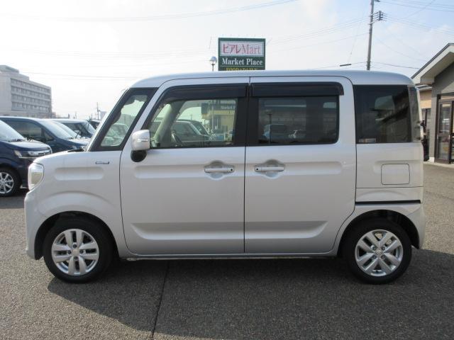 スズキ スペーシア   新潟県の詳細画像 その3