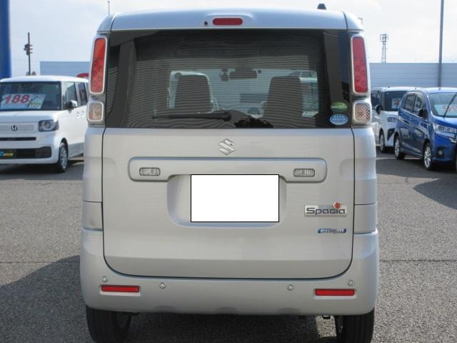 スズキ スペーシア   新潟県の詳細画像 その5