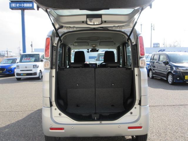 スズキ スペーシア   新潟県の詳細画像 その6