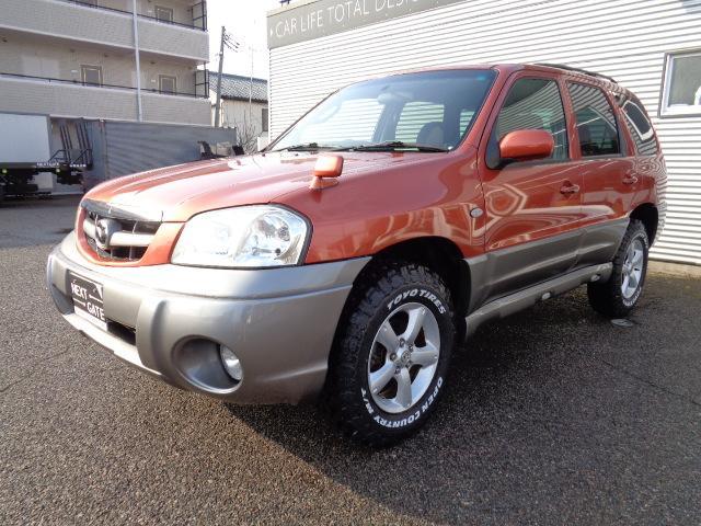 マツダ トリビュート   新潟県の詳細画像 その2