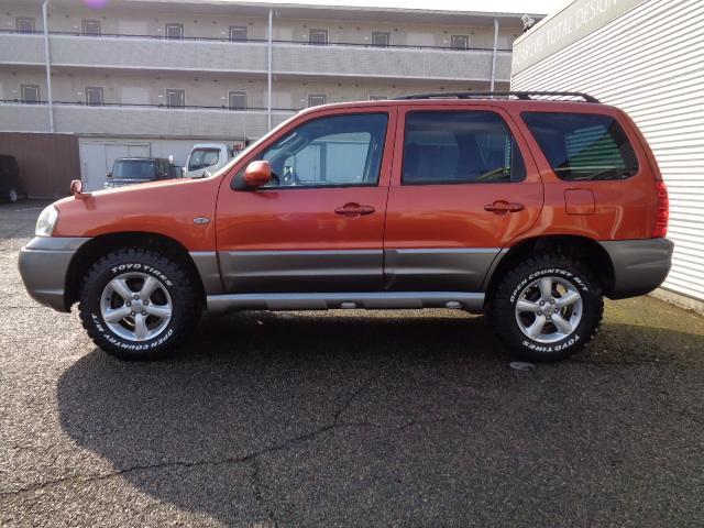 マツダ トリビュート   新潟県の詳細画像 その3