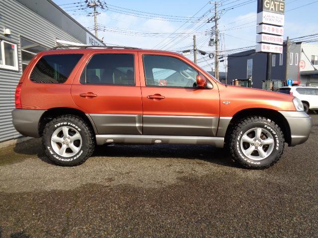 マツダ トリビュート   新潟県の詳細画像 その5