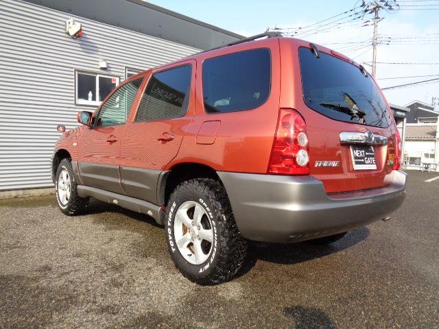 マツダ トリビュート   新潟県の詳細画像 その7