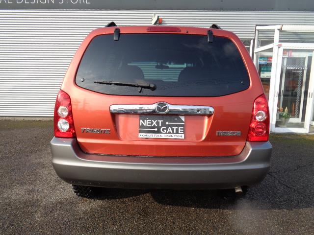 マツダ トリビュート   新潟県の詳細画像 その8