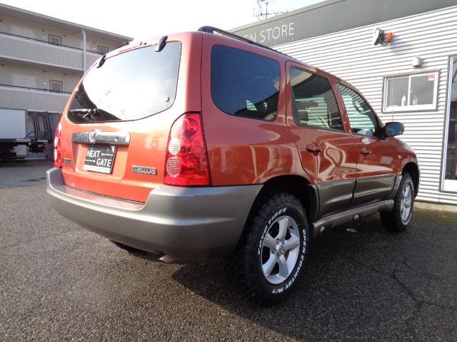 マツダ トリビュート   新潟県の詳細画像 その9