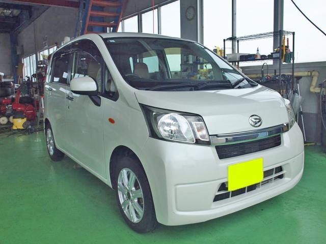 ダイハツムーヴ 中古車画像