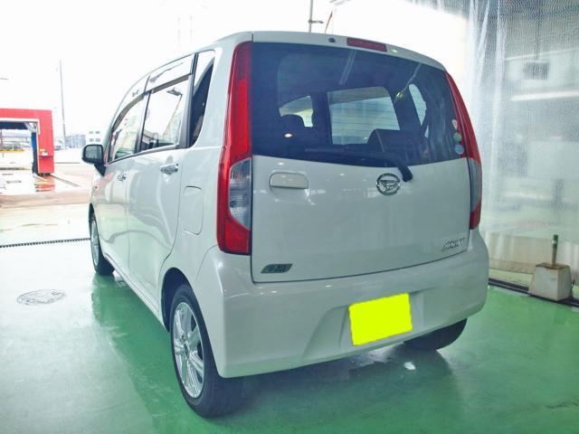 ダイハツ&nbsp;ムーヴ&nbsp;660 L&nbsp;&nbsp;新潟県の詳細画像&nbsp;その4