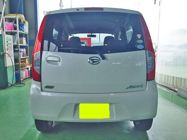 ダイハツ&nbsp;ムーヴ&nbsp;660 L&nbsp;&nbsp;新潟県の詳細画像&nbsp;その5