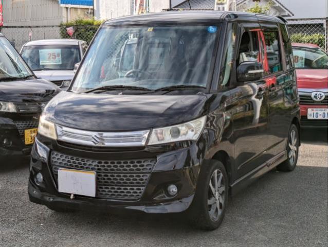 スズキ パレット 660 TS  愛媛県