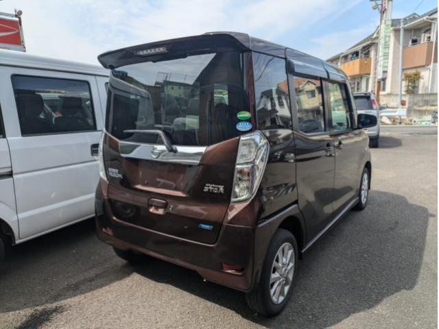 日産 ルークス   愛媛県の詳細画像 その3