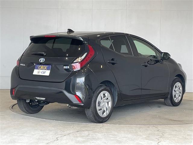 トヨタ アクア 1.5 G  福岡県の詳細画像 その2