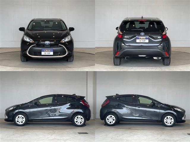 トヨタ アクア 1.5 G  福岡県の詳細画像 その4