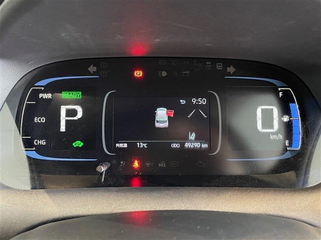 トヨタ アクア 1.5 G  福岡県の詳細画像 その7