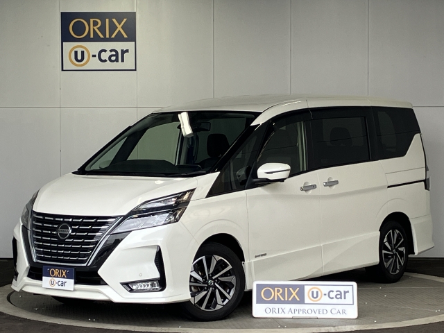 日産 セレナ 2.0 ハイウェイスター V  大分県