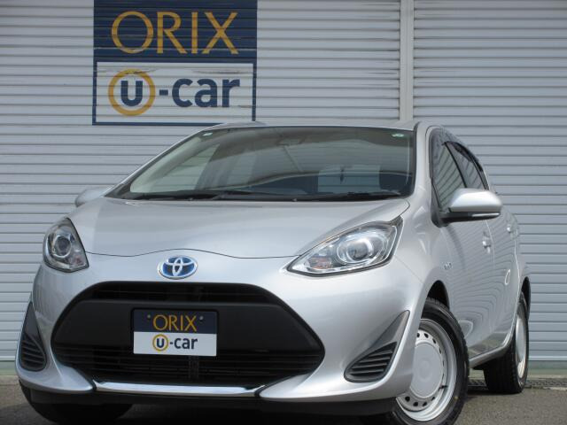 トヨタ アクア 1.5 S  宮城県