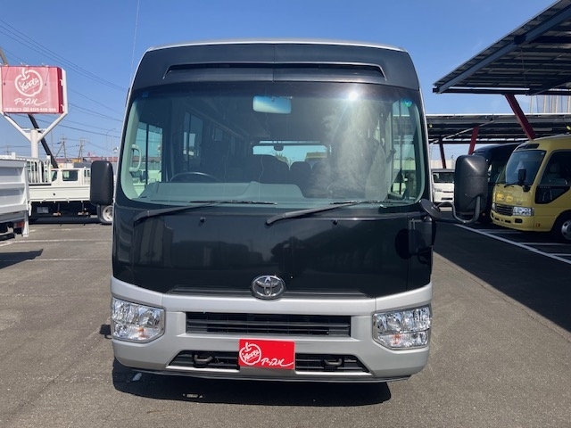 トヨタ コースター   愛知県の詳細画像 その3