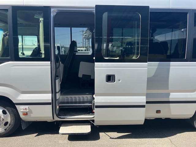 トヨタ コースター   愛知県の詳細画像 その7