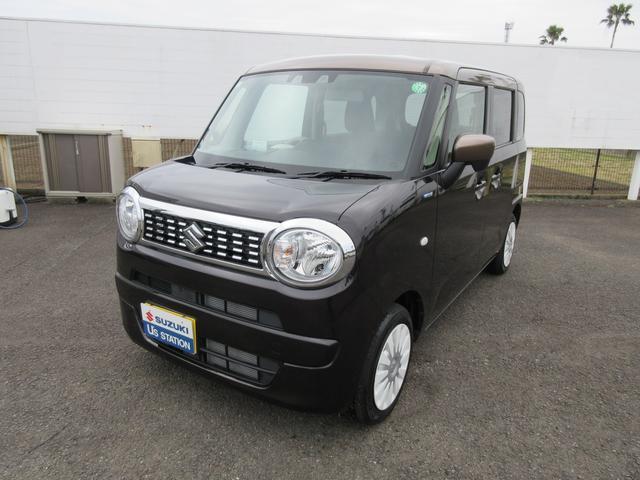 スズキワゴンRスマイル 中古車画像
