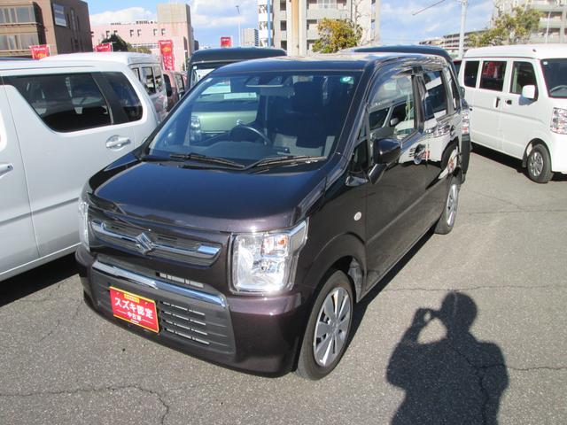 スズキ&nbsp;ワゴンR&nbsp;&nbsp;&nbsp;千葉県