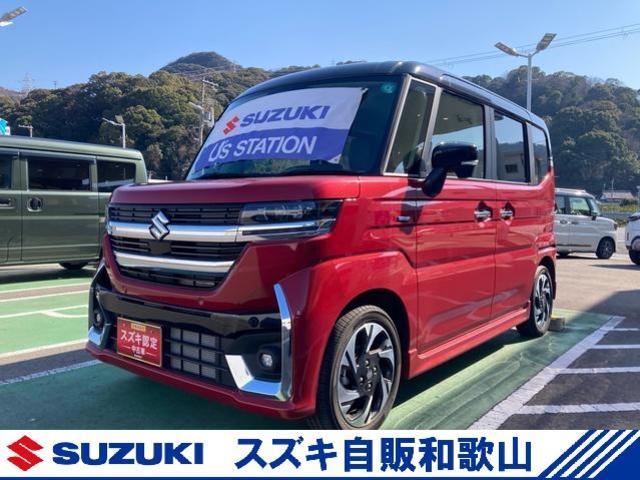 スズキ スペーシア   和歌山県